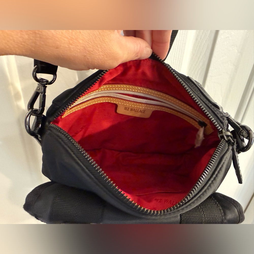 MZ Wallace Fulton Crossbody - Picture 7 of 16